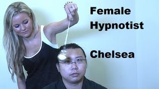 Random Female Hypnotist 3 - Chelsea #hypnosis 美女催眠師