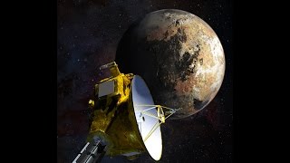 Mission Pluto - National Geographic, 2015 [720p]