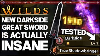Monster Hunter Wilds - New Shadowbringer Darkside Great Sword is OP - Testing, Build & Best Guide!
Monster Hunter Wilds - New Shadowbringer Darkside Great Sword is OP - Testing, Build & Best Guide! Monster Hunter Wilds - New Shadowbringer Darkside Great Sword is OP - Testing, Build & Best Guide!