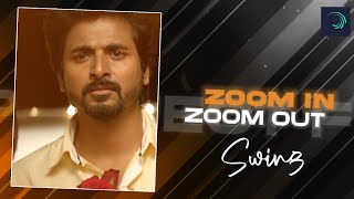 Swing Zoom in + Zoom Out🔥 in Alight Motion Tamil | Alight Motion Tutorial | EditoPhobia screenshot 5