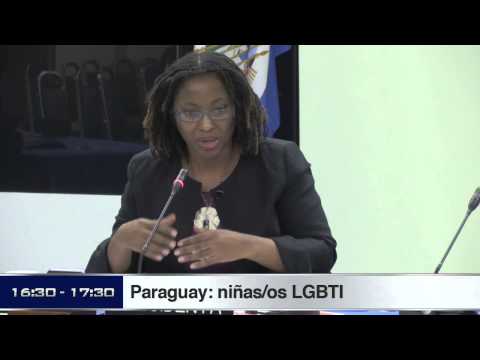 Polticas pblicas para la proteccin de los derechos humanos de nias, nios y adolescentes LGBTI en Paraguay