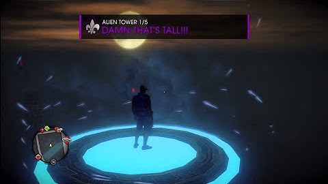 Saints Row IV - Simulated Instruction Walkthrough