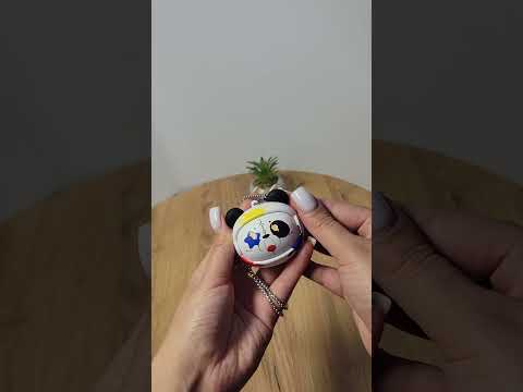 Беспроводные наушники Onikuma T20 Panda (Белые), видео 1