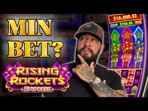 Rising Rockets Slot on a Small Budget? 🎰  Lets try it!