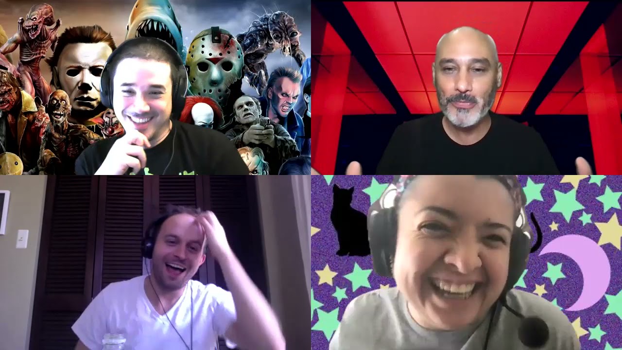 Sick Folks of Cinema Ep 28: Beyond The Black Rainbow (2010)