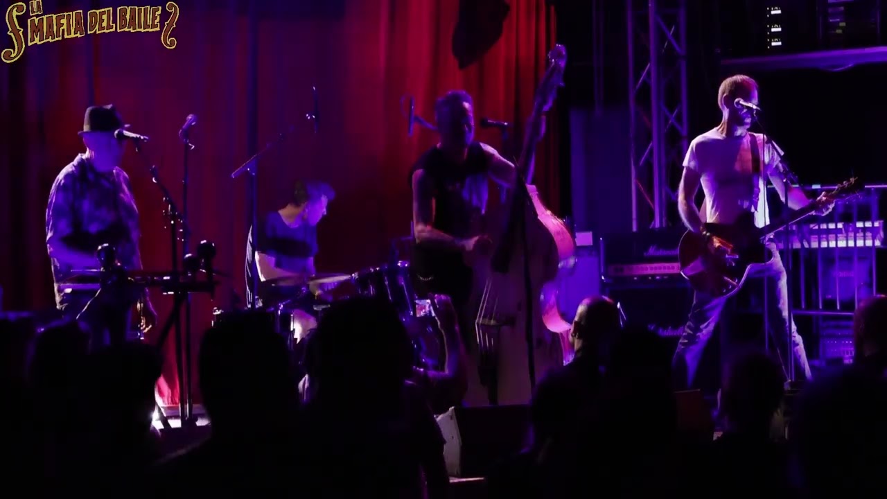 La mafia del baile. Bad dreams