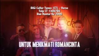 MOJO - 'Romancinta' (LIRIK)