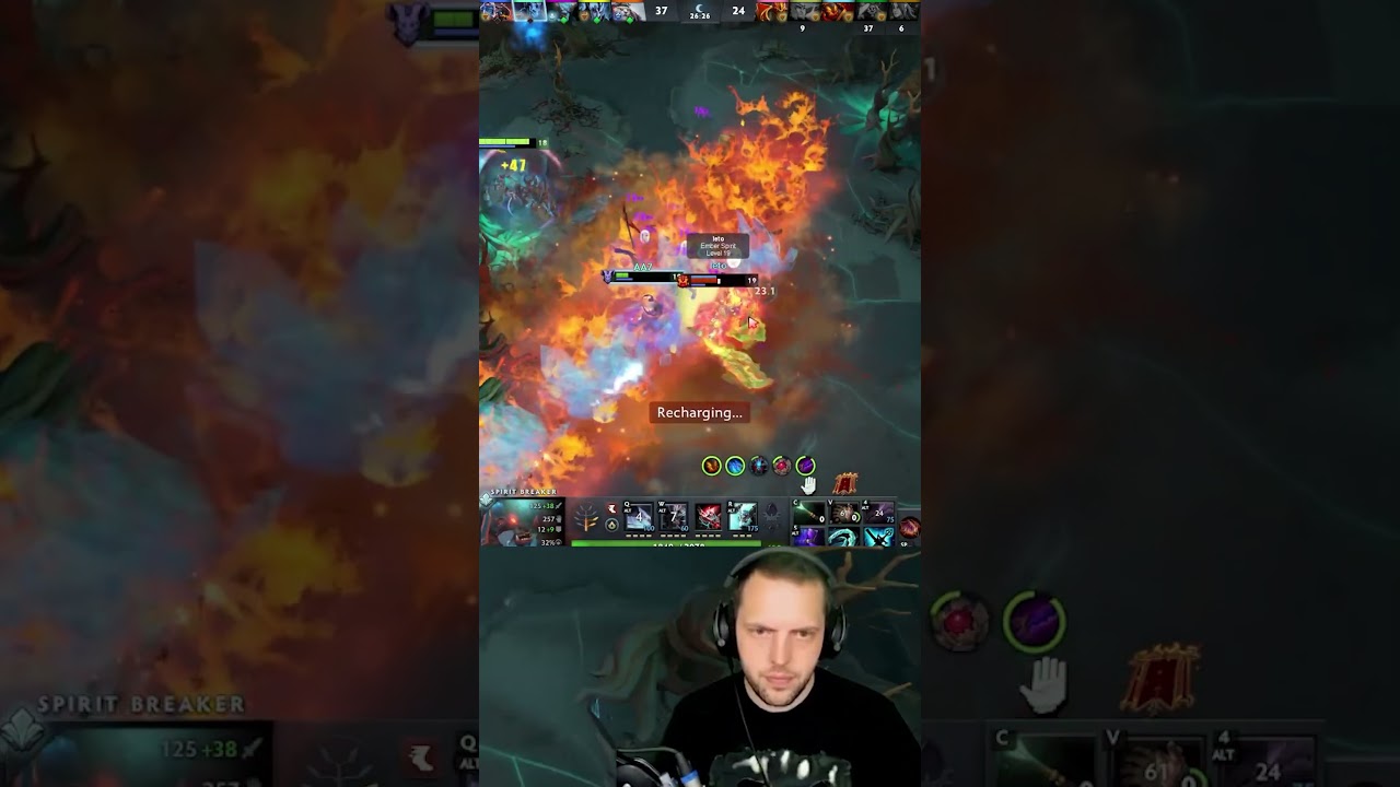 VERY HIGH SKILL HERO  