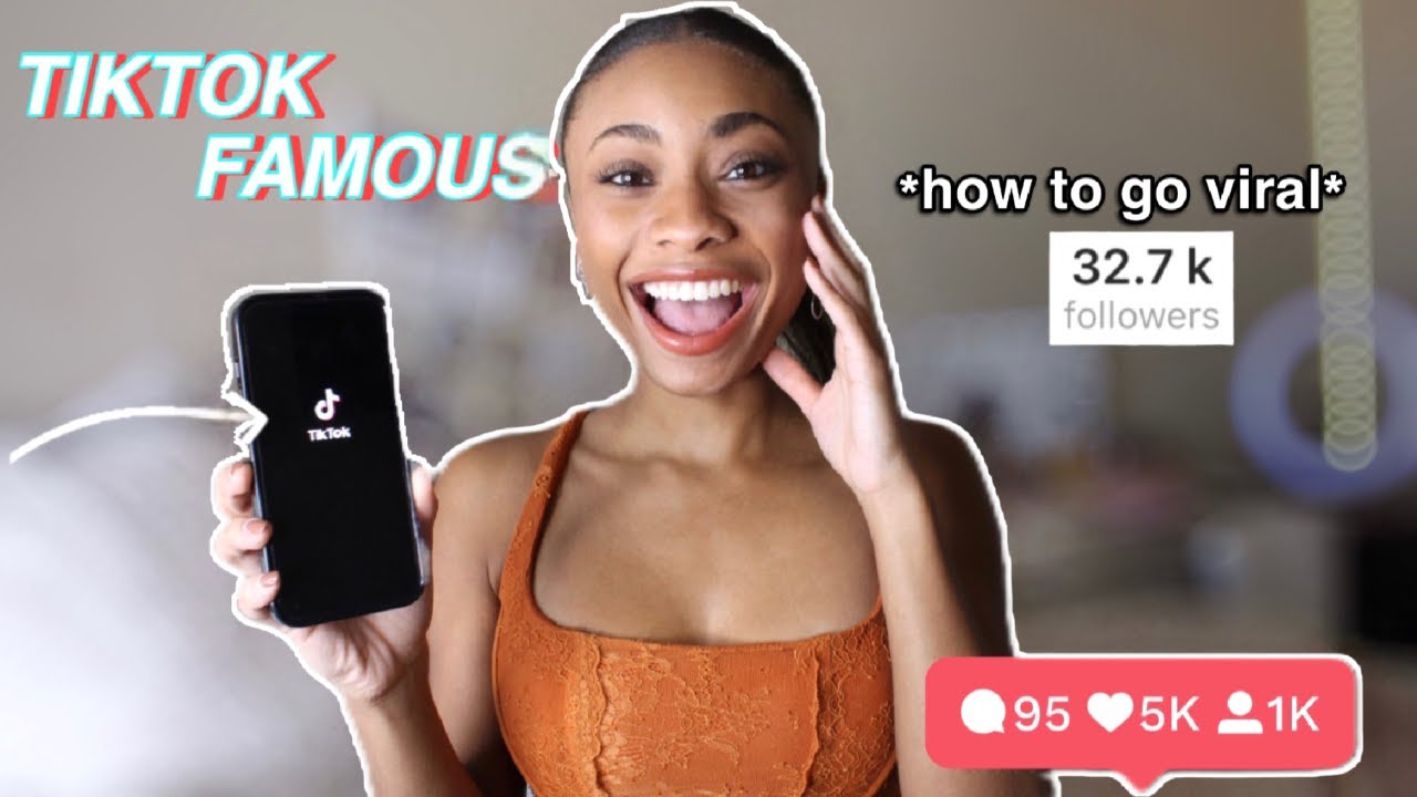 GUARANTEED GROWTH! How to go viral on TikTok 2022 October - YouTube