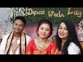   biboni pisalani haba  lakhimpur  wedding 2021  db creation