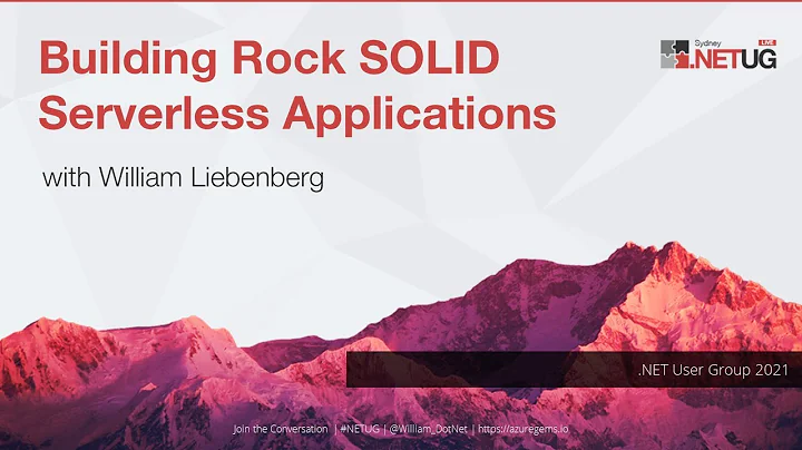 Building Rock SOLID Serverless applications | Will...