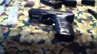 H and K P30 Air Soft Pistol Review screenshot 2