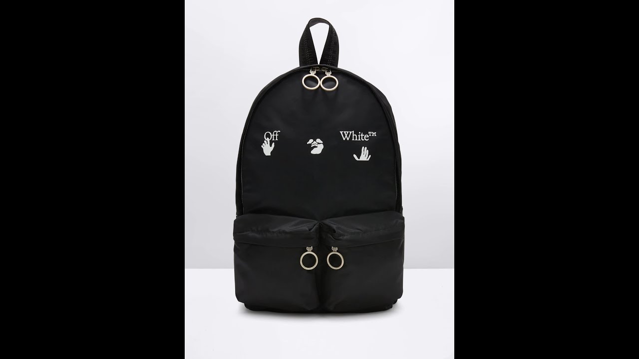Another Off White Backpack from RepDog