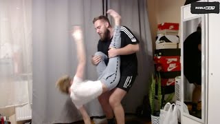 Paulinka Rozwala Okulary Dla Japczana