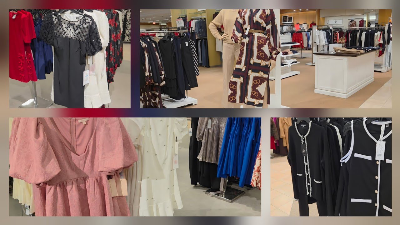 Macy's backstage and Macy's sales cute dresses and more 