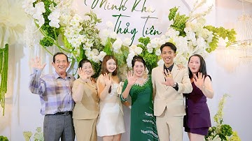 Đãi Họ | Minh Kha x Thuỷ Tiên | 02/04/2025