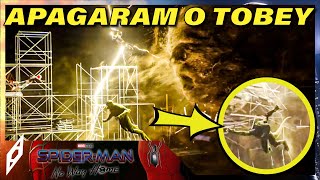 HOMEM ARANHA 3: SEM VOLTA PARA CASA | Trailer “confirma” TOBEY e ANDREW no filme! Análise COMPLETA