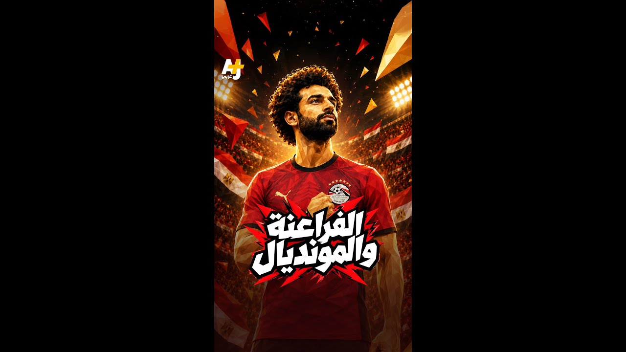 الفراعنة منتخب مصر في المونديال