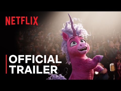 Se trailer til Enhjørningen Thelma på Netflix fra 17/05/24