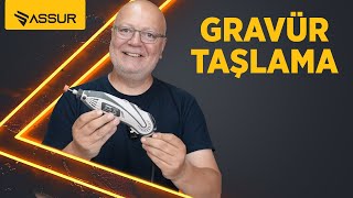 Assur Gravür Maki̇nesi̇ - 211 Parça Hobi̇ Seti̇