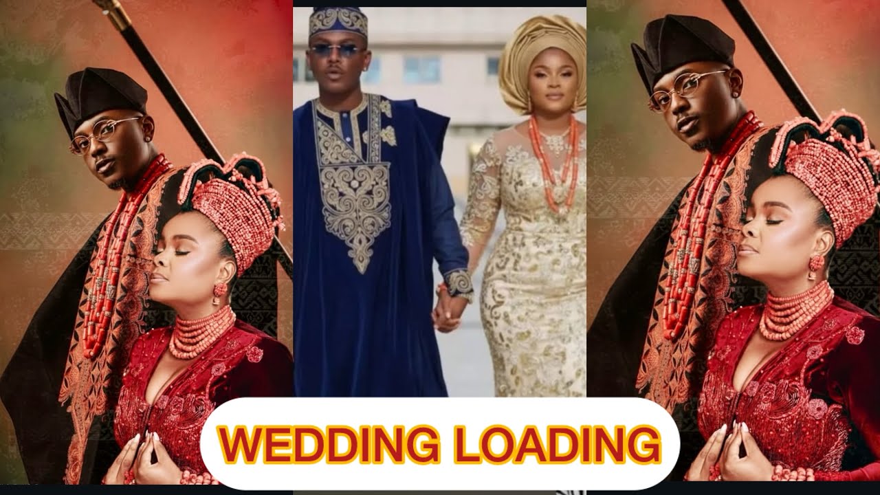  Congratulations to Timini Egbuson & Bimbo Ademoye in Advance for their wedding 