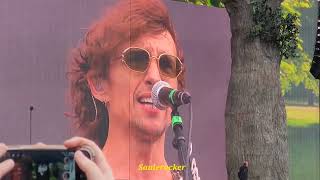 The Darkness - Heart explodes - Live at BST 2023