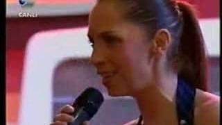 sertab erener - the one