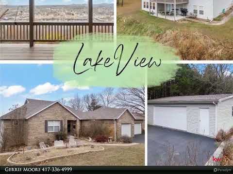 215 Tanner Road, Branson, MO home video tour