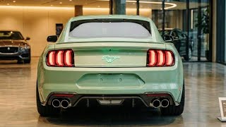 2026 Ford Mustang Pickup Concept Revealed – The Future Muscle Truck Is Here