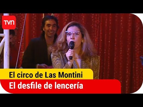 El desfile de lencería | El circo de Las Montini - T1E116