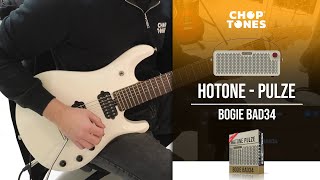 Bogie Bad34 Amp Pack For Hotone Pulze Playthrough Mesa Badlander 100 El34