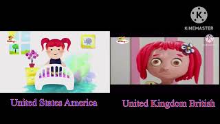Baby TV Miss Mary￼ Mack English ￼