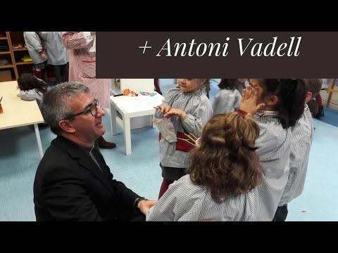 Bisbe Antoni Vadell, la catequesis de la propia vida