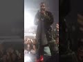 Ye performing Flashing Lights on the Yeezus Tour (2013)