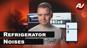Refrigerator Noises & Sounds  - Could Indicate You May Need To A Hire Technician - Fast!