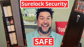 Surelock Security Safe Review: Surelock Security Concealed Edition Safe [183]