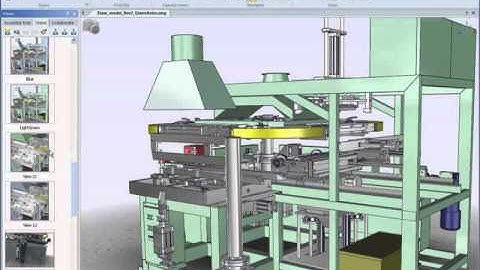 Technical Documentation with 3DVIA Composer