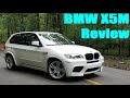 E70 BMW X5M Initial Review