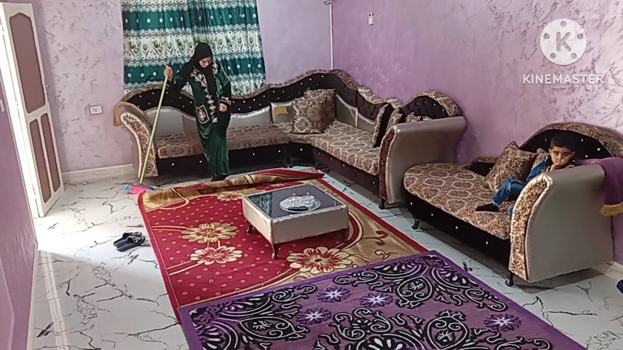 يومياتي مرا تونسية بسيطة 🧕 هذا منجم نڨول🥹 روتين نهار الجمعة 🌿