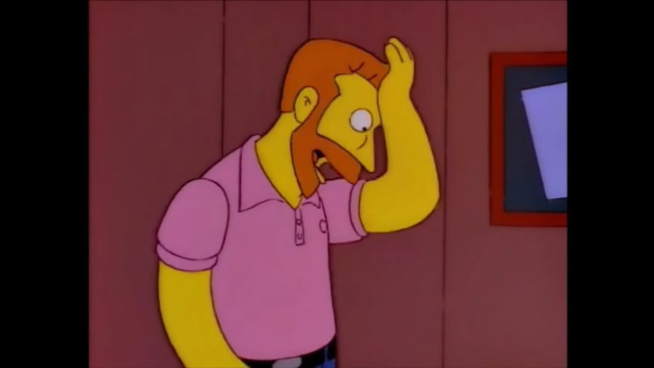 Simpson, my goodness, what an idea, why didn't i think of that, ham...