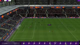 Football Manager 2021 Bug