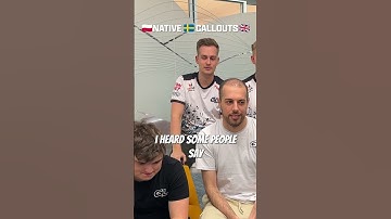 Native Callouts Pt. 4 #esports #gamerlegion #cs2 #shorts