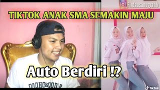 React Tiktok Anak SMA zaman Now !