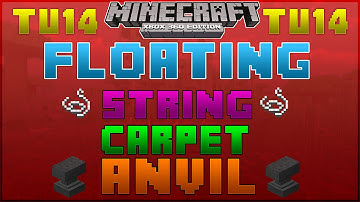 Minecraft Xbox 360/PS3 TU14 - Floating Items