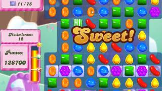 Candy Crush Saga - Nivel 714