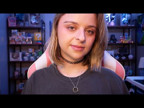 ASMR~ Negative Affirmations