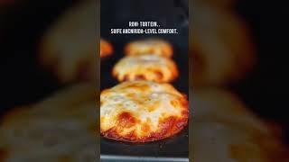 🌮🔥 Cottage Cheese Enchilada Cups — No Tortilla Lava Pull #yotubeshorts #food #explore #easyrecipe