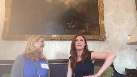 The Woman's Club with Monday Speaker Julia Fowler