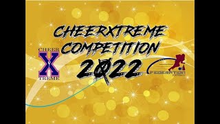 2022 CheerXtreme Competition