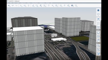 FormIt + Infraworks for 3D Context
